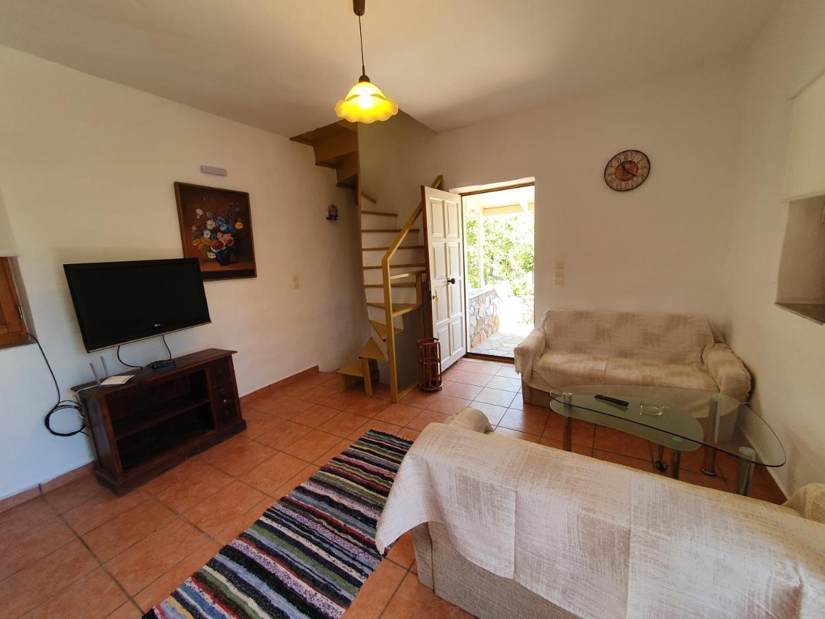 Apartament Stoupa Mani Tower Zewnętrze zdjęcie