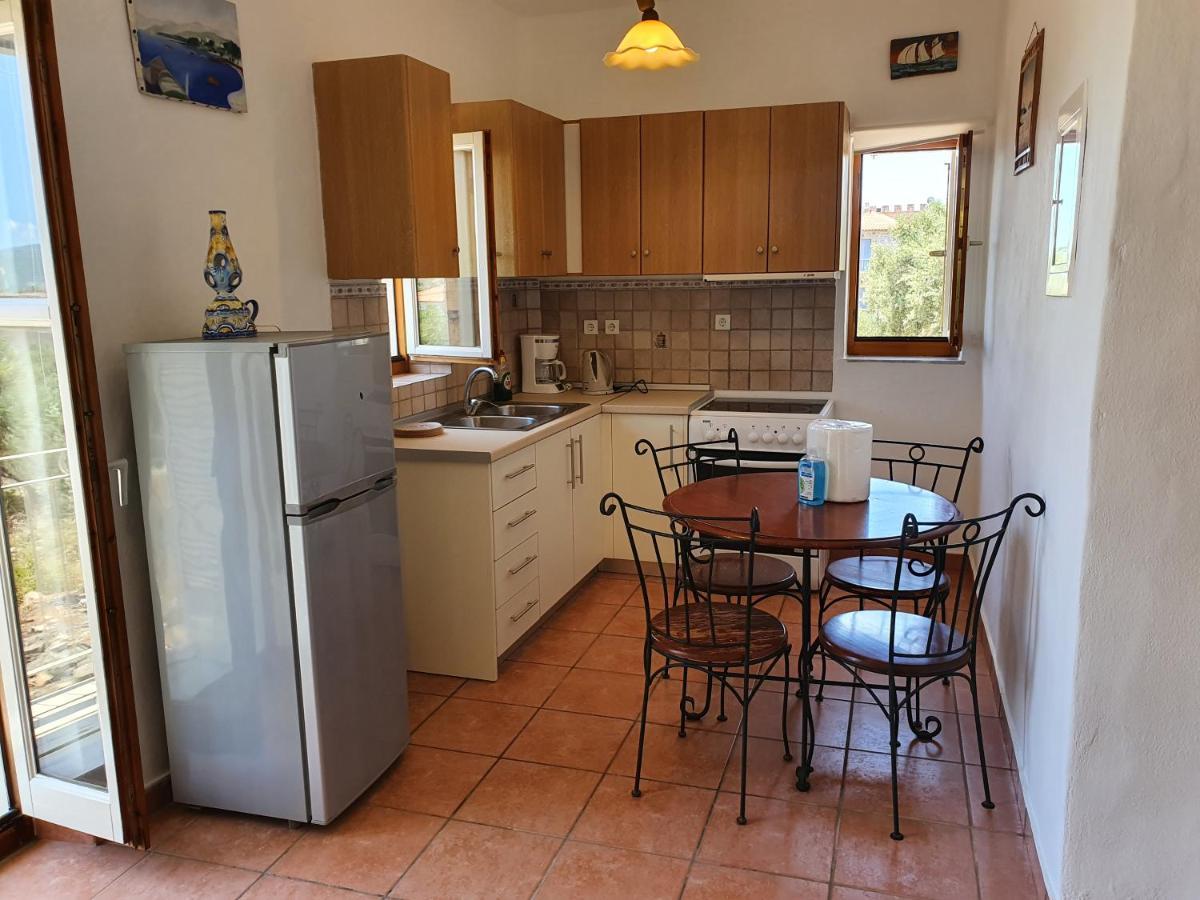 Apartament Stoupa Mani Tower Zewnętrze zdjęcie
